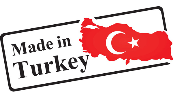 ساخت ترکیه